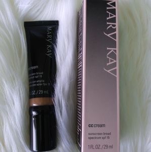 Mary Kay CC Cream, Deep